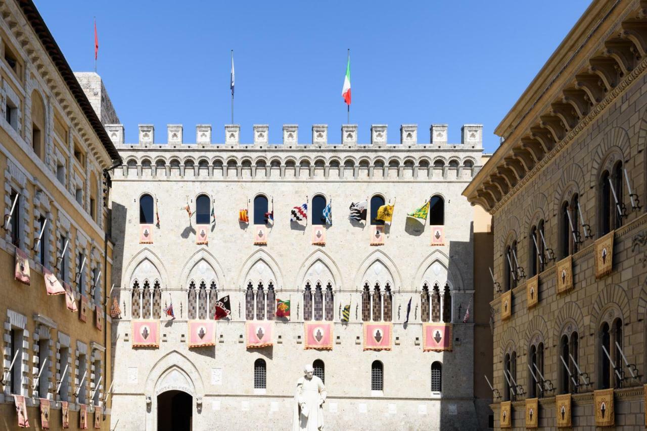 Domus Nannini Spa - Palazzo Nannini Siena Exterior photo